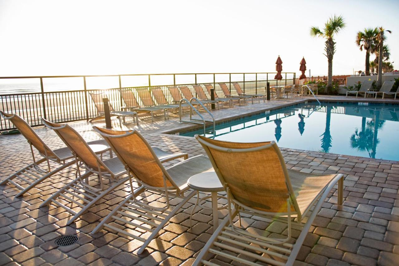 Nautilus Inn - Дейтона-Біч Екстер'єр фото